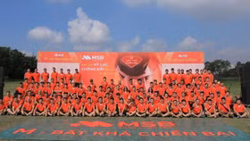 Văn hóa doanh nghiệp: Hô khẩu hiệu hay hành động?