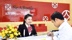6 tháng lợi nhuận của SeABank đạt 406 tỷ đồng, tăng đột biến 96%