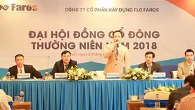 ĐHCĐ Faros: Phát hành hơn 300 triệu cổ phần, dồn tiền đầu tư vào Đảo Ngọc Vừng
