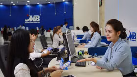 Quý 1/2018 MBB lãi trước thuế đột biến hơn 1.746 tỷ đồng