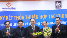 LienvietPostBank đẩy mạnh "bơm" vốn cho doanh nghiệp vừa và nhỏ