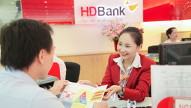 Năm 2018 HDbank được mở mới 45 chi nhánh, phòng giao dịch