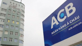 Thị giá ACB tăng 44%, ngân hàng muốn chia cổ tức 15% bằng cổ phiếu