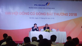 ĐHCĐ PGBank thông qua sáp nhập vào HDBank