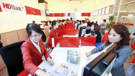 Lãi đậm hơn 2.400 tỷ đồng, HDbank trình chia cổ tức hậu hĩnh 35%
