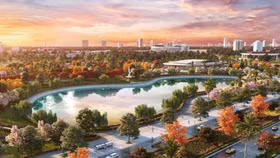 MIKGroup công bố kế hoạch phát triển dự án The Matrix One