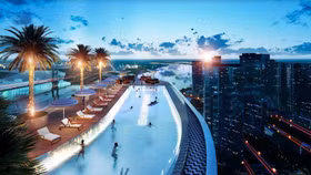 Khu đô thị nghỉ dưỡng 4.0 đầu đầu tiên tại Sài Gòn