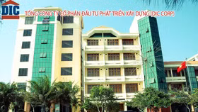 Bộ Xây dựng sắp bán toàn bộ vốn tại DIC Corp