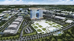 Cổ phần Becamex IDC "ế ẩm" trước thềm IPO