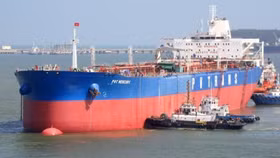 10 tháng, PV Trans lãi trước thuế 440 tỷ đồng