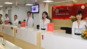 Ngân hàng tăng cường huy động vốn cuối năm
