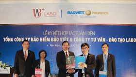 Bảo hiểm Bảo Việt hợp tác toàn diện với LABO