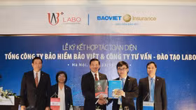 Bảo hiểm Bảo Việt hợp tác toàn diện với LABO