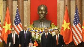 Hoàng Huy ký hợp đồng nhập xe đầu kéo trị giá 1,8 tỷ USD với đối tác Mỹ