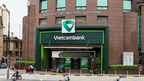 Vietcombank lãi 143 tỷ đồng từ bán vốn tại Saigonbank