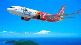 Vietjet xin ý kiến cổ đông tăng tỷ lệ chia cổ tức năm 2017