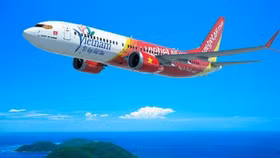 Vietjet xin ý kiến cổ đông tăng tỷ lệ chia cổ tức năm 2017