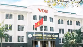 Ông Đào Quang Trường được giao làm Quyền Tổng Giám đốc VDB