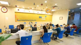 PVcomBank nâng cấp 4 Quỹ tiết kiệm lên Phòng giao dịch