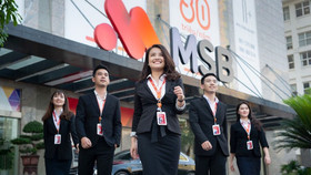 MSB lọt Top 30 ngân hàng tốt nhất khu vực Châu Á Thái Bình Dương 2019