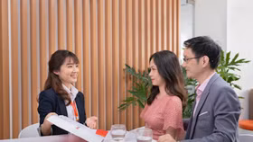 Hết thời ngân hàng “há miệng chờ sung”