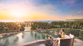 MIKGroup ra mắt condotel view biển đẹp nhất Mövenpick Resort Waverly Phú Quốc