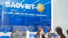 Tập đoàn Bảo Việt doanh thu hợp nhất 30.932 tỷ đồng trong 9 tháng