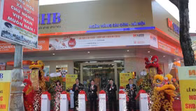 Khai trương chi nhánh Hải Dương: SHB tiếp tục mở rộng mạng lưới, nâng cao chất lượng phục vụ khách hàng