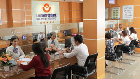 LienvietPostBank lãi 1.014 tỷ đồng trong 9 tháng, mở 140 điểm giao dịch