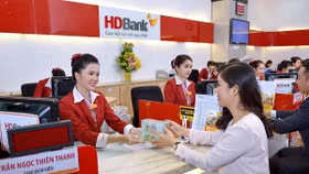 Moody’s nâng bậc xếp hạng tín nhiệm của HDBank lên B1