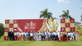 Khai mạc Ngày hội BRG Golf Hanoi Festival 2018