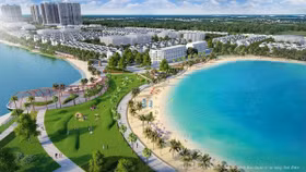 Vinhomes ra mắt “Thành phố đại dương” Vincity Ocean Park