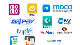 PVcombank, HDbank, VIB… chạy đua phát triển ví điện tử