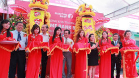 Maritime Bank khai trương chi nhánh Bạc Liêu