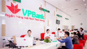 VPBank báo lãi 4.343 tỷ đồng trong 6 tháng đầu năm nay