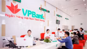 VPBank báo lãi 4.343 tỷ đồng trong 6 tháng đầu năm nay