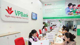 VPBank báo lãi 7.199 tỷ đồng trong 9 tháng đầu năm nay