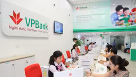 VPBank báo lãi 7.199 tỷ đồng trong 9 tháng đầu năm nay