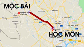 Cao tốc TP.HCM - Mộc Bài tăng vốn thêm 4.800 tỷ