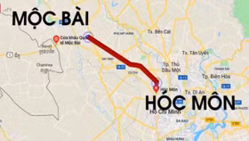 Cao tốc TP.HCM - Mộc Bài tăng vốn thêm 4.800 tỷ