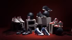 Christie’s ra mắt "Department X" khi xu hướng sưu tầm giày thể thao và streetwear bùng nổ