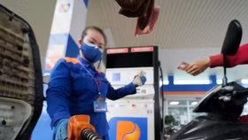 Giám đốc Petrolimex Sài Gòn bác thông tin chiết khấu xăng dầu '0 đồng'