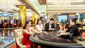 Bộ Tài chính kiến nghị kéo dài thời gian cho người Việt vào chơi casino