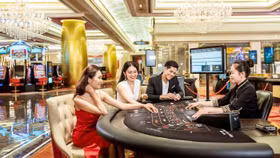 Bộ Tài chính kiến nghị kéo dài thời gian cho người Việt vào chơi casino