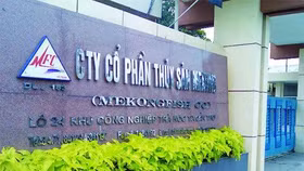 Thủy sản MeKong báo lãi ròng 9 tháng gần 14 tỷ đồng