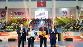 Giải Futsal HDBank Vô địch quốc gia 2022 trở lại đầy hấp dẫn