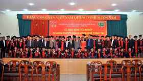Trường Đại học Kinh doanh và Công nghệ Hà Nội tuyển sinh Đại học liên thông chính quy năm học 2022