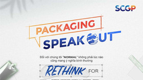 Chính thức khởi động cuộc thi thiết kế bao bì SCGP Packaging Speak Out 2022 - Việt Nam