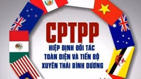 Sớm hoàn tất quá trình đàm phán gia nhập Hiệp định CPTPP của Vương quốc Anh