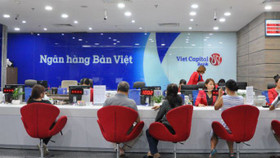 Viet Capital Bank hoàn thành gần 79% kế hoạch năm sau 6 tháng